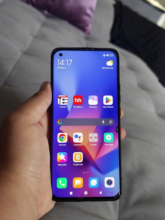 Xiaomi 17 pro max 16/512