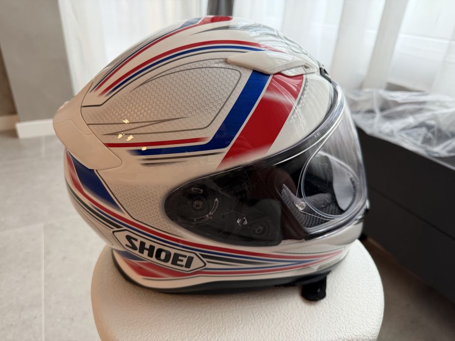 Каска SHOEI NXR - S размер