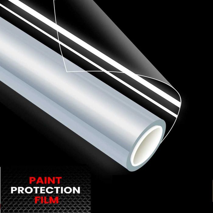 Прозрачно Защитното фолио PPF (Paint Protection Film) - 1.52 х 1 метър