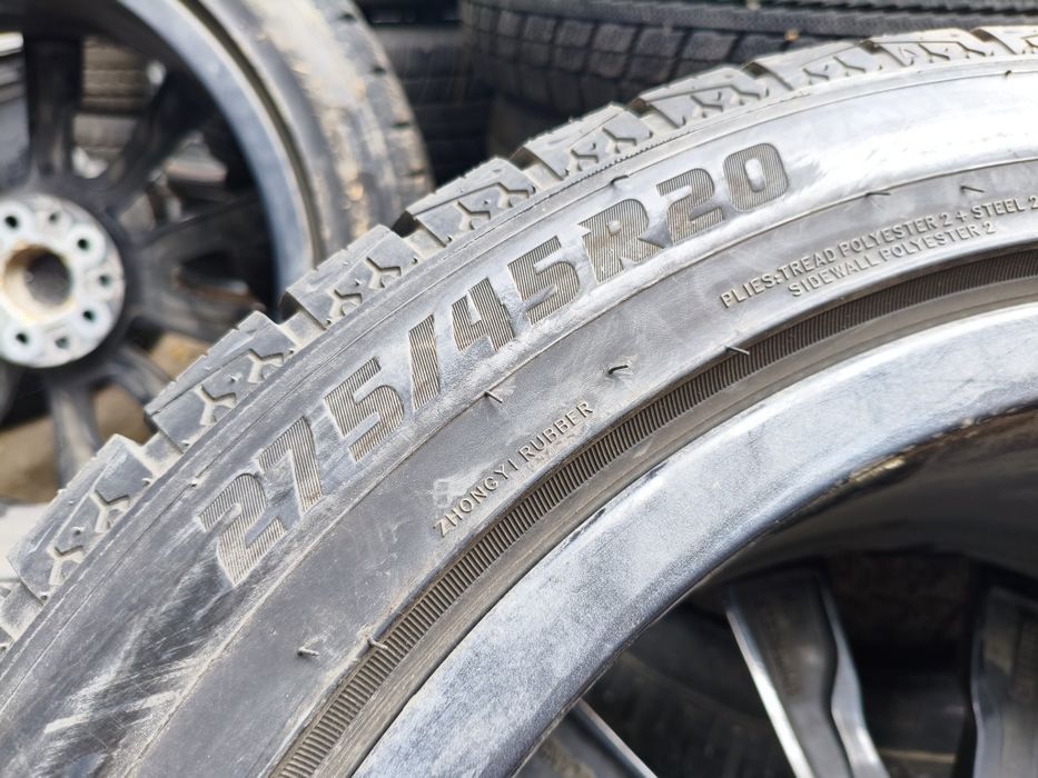 Диски R20 BMW Original X5, X6 G