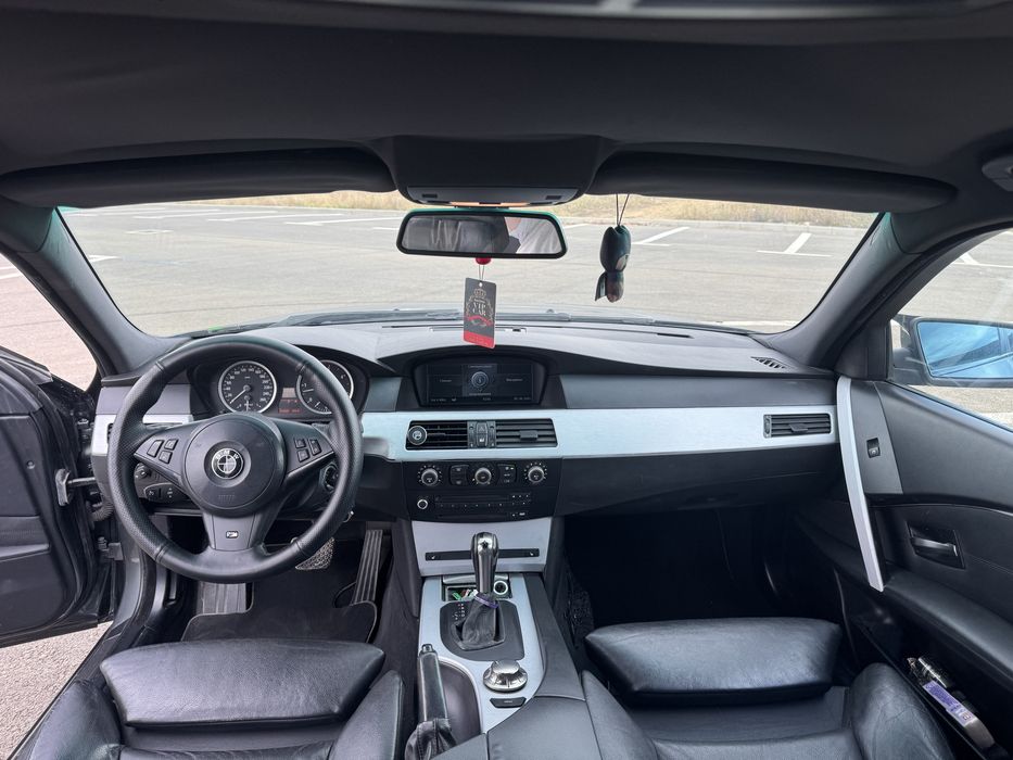 Bmw E60 525d 2005