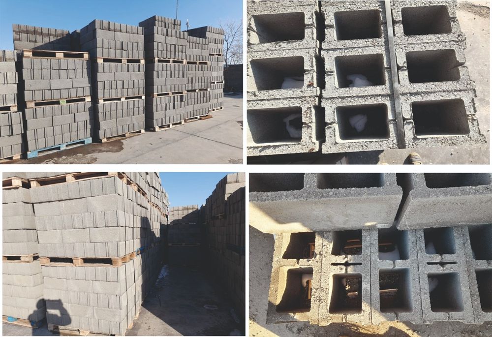 Boltari vibropresa statie de betoane calitate