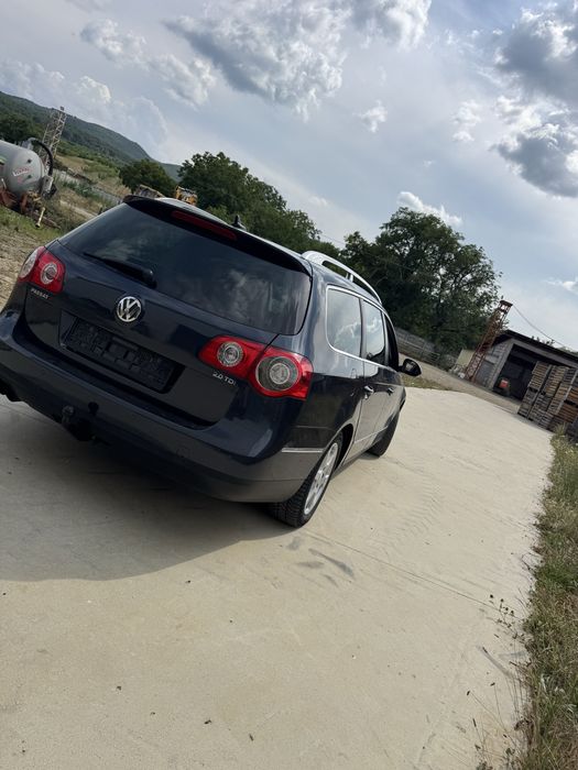 VOLKSWAGEN Passat 2007 — imagine 4