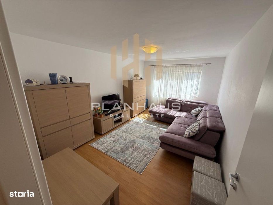 Apartament , 2 camere decomandat ,etaj 3 Regele Ferdinand zona Mihai E