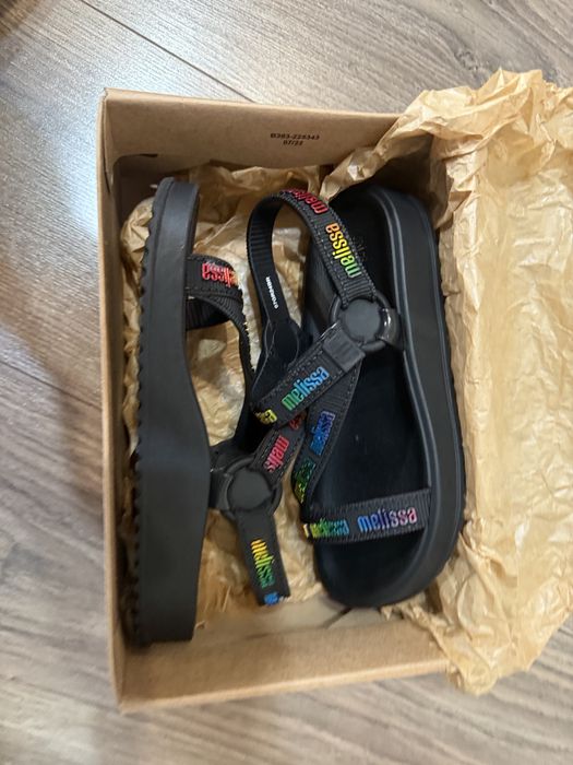 Сандали за момиче Melissa