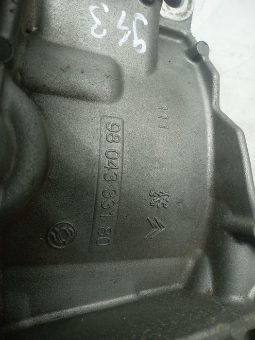 Suport accesorii 9804333180 Citroen DS5 1 (2012 - 2015)