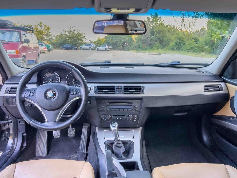 BMW 320D Dynamic Drive