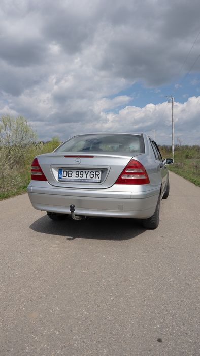 Mercedes-Benz C Class c180 kompressor Clasic  GPL