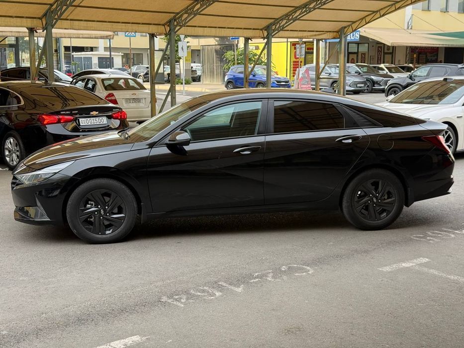 Elantra 1.6 naqtga va kredit