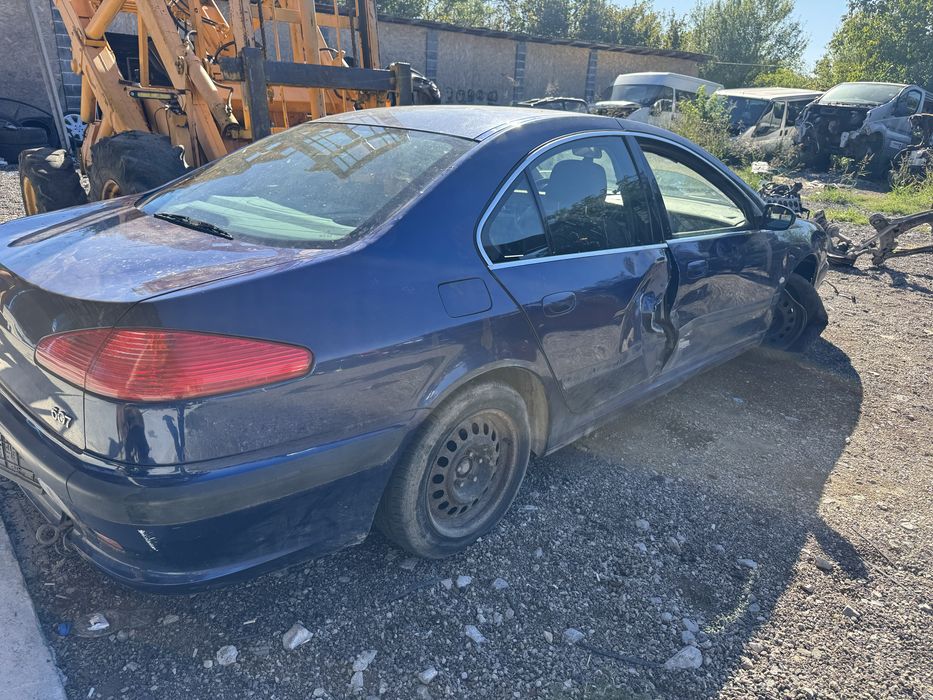 Пежо 607 1.6 HDI само на части