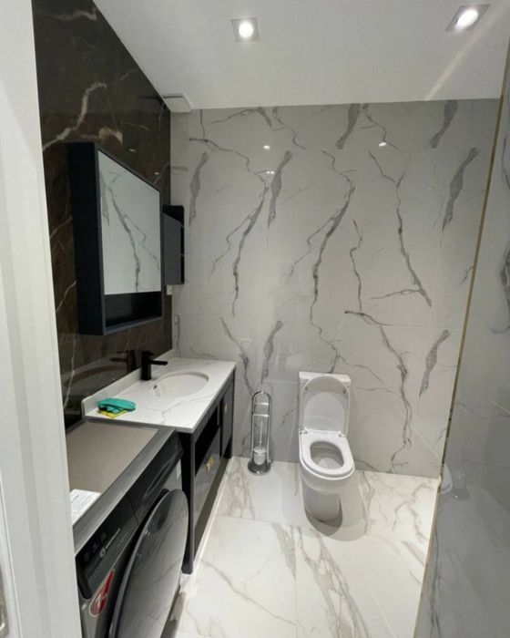 Паркентский Сдается 2х комнатная евро квартира