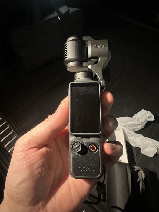 Dji osmo pocket 4 Creator Combo