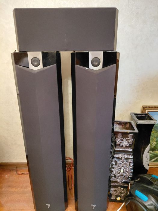 Sistem FOCAL boxe