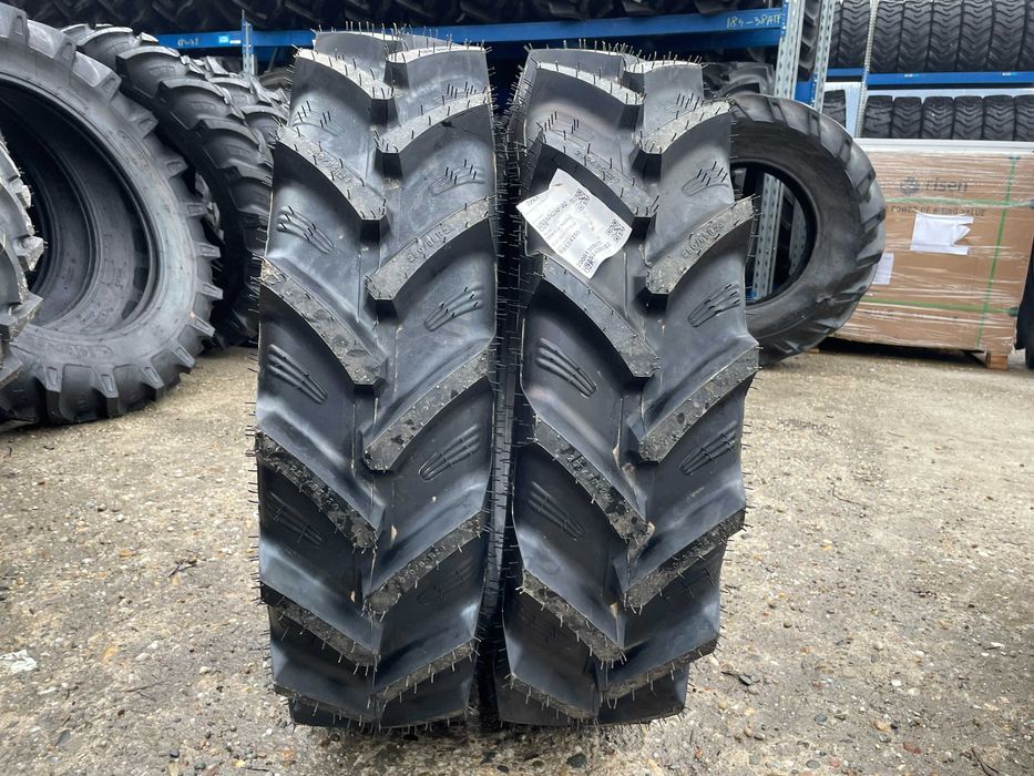 250/85R24 Cauciucuri Radiale 9.5-24 Anvelope de tractor fata Tubeless
