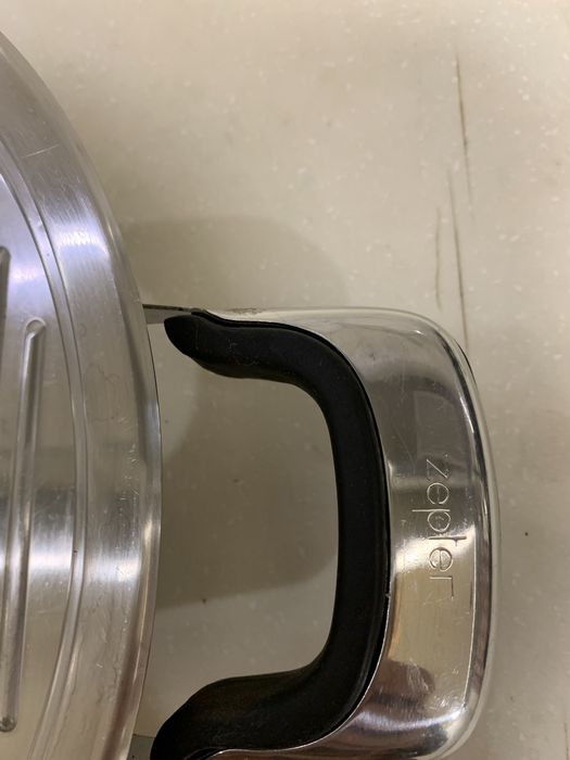 Сковорода гриль Zepter