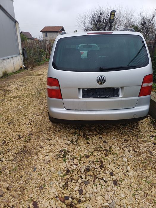 WV tyran 2.0   6ск 140 кс