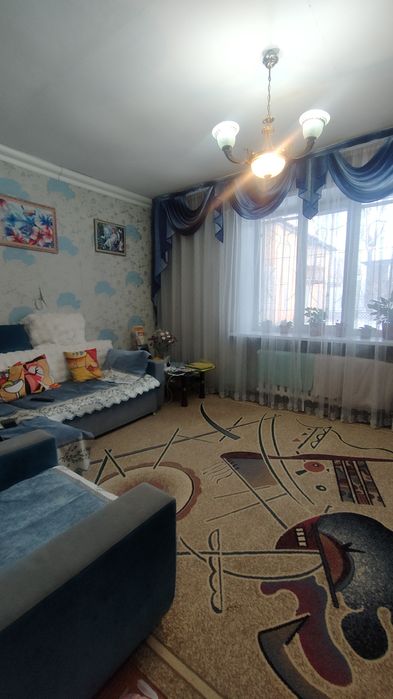 3х комнатная квартира дкм