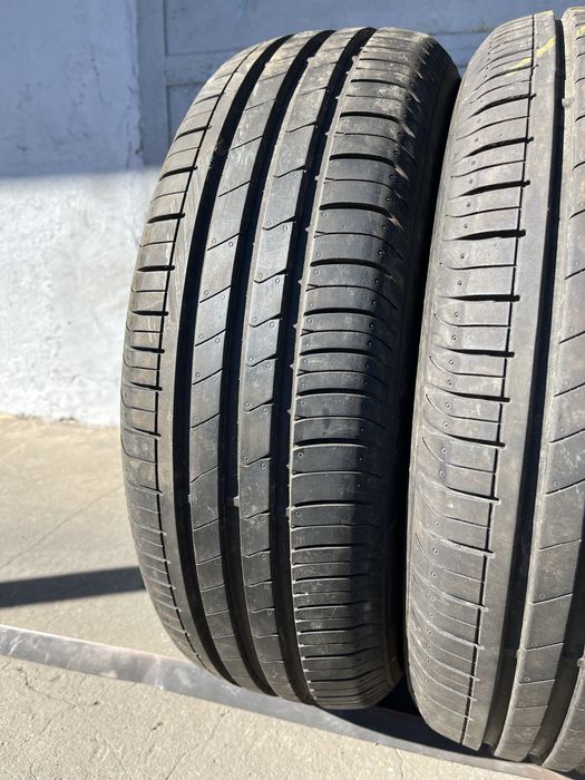 2 бр. летни гуми 185/65/15 Hankook 7 mm DOT 4519