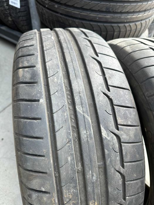 Dunlop 235/55R19 - Anvelope Vara, Stare excelenta, Garantie 100%, Livrare Rapida!