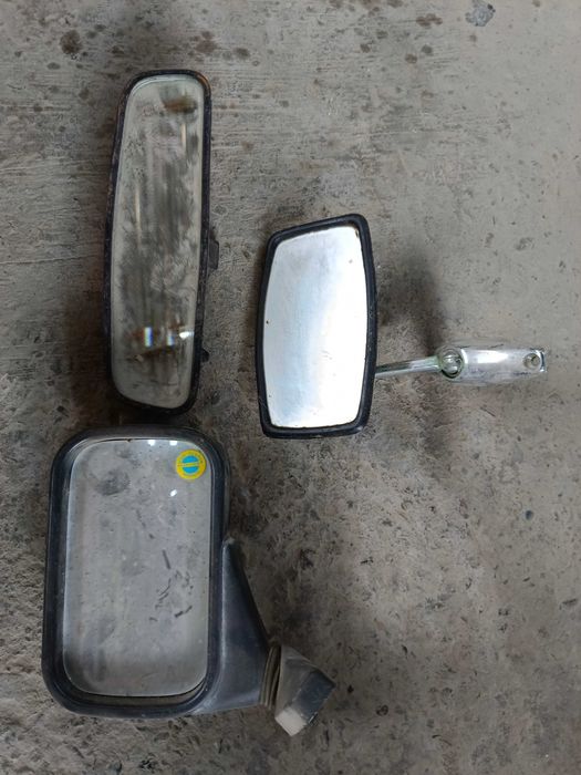 Боковые  зеркала