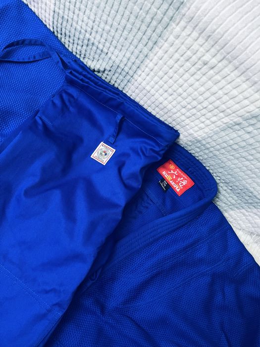 кимано KuSakura дзюдо