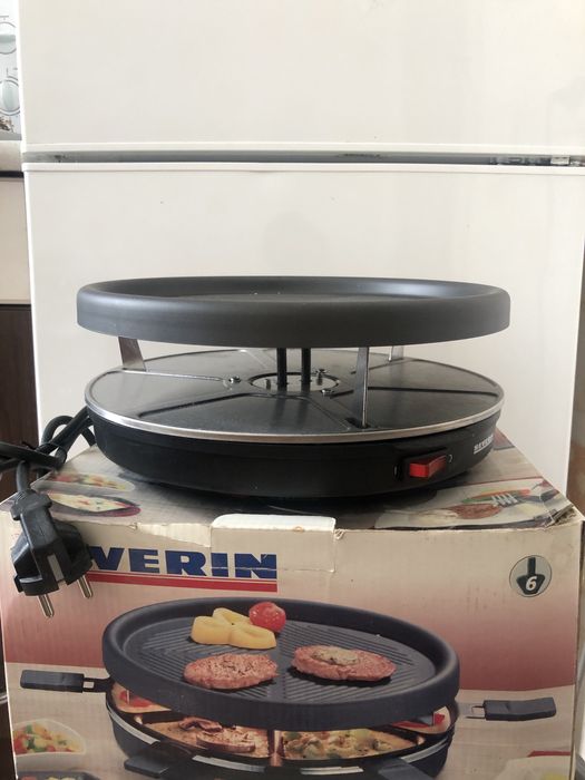 Partygrill раклет