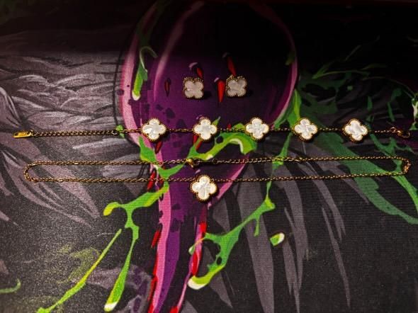 Van Cleef - set diverse