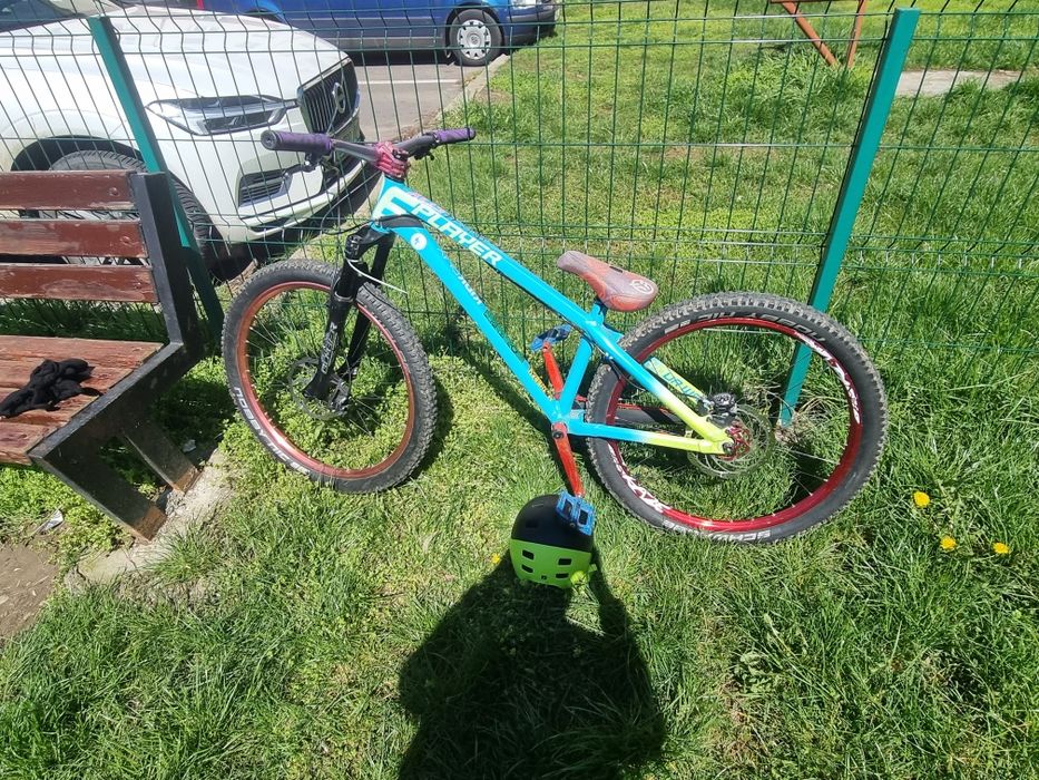 Vand dartmoor 26 player