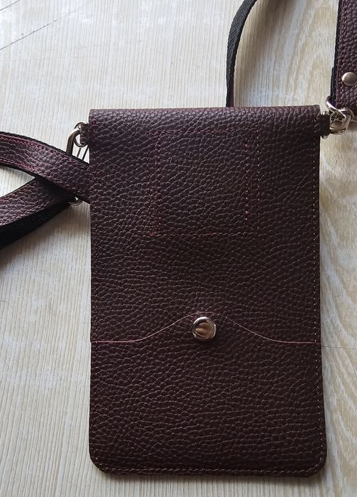 Сумка - чехол, кросс боди