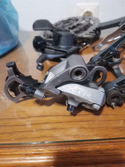 Grup piese Shimano XTR M950