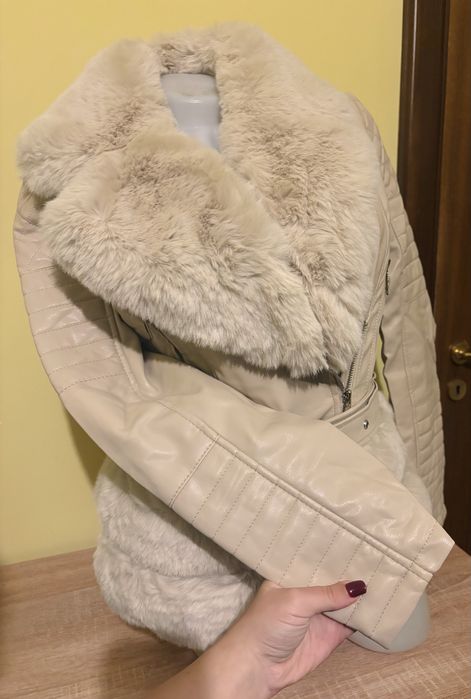 Дамско зимно яке
