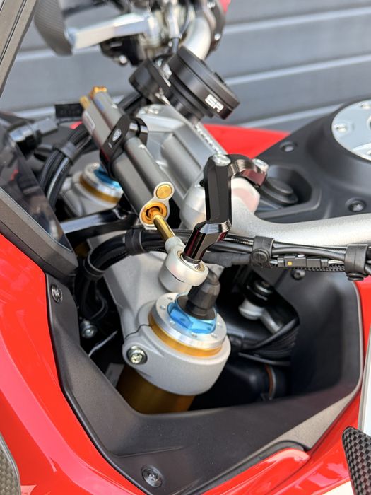 Ducati Multistrada v4 Pikes Peak