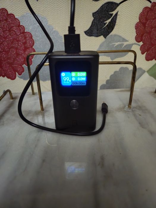 Външна батерия, адаптор, селфи стик, безжично з-но