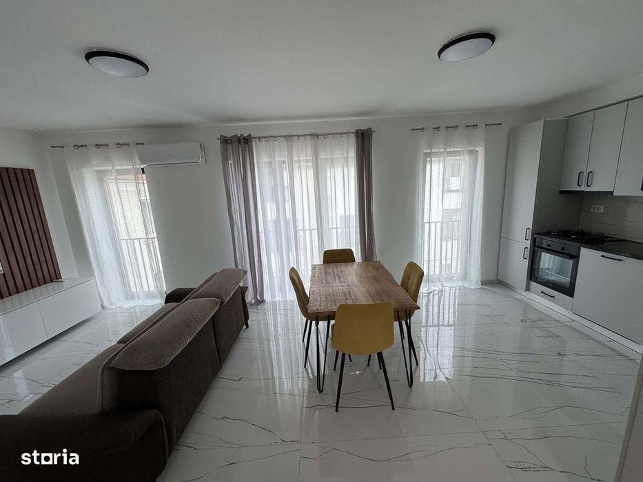 Apartament 2 camere zona Conacul verde bloc nou