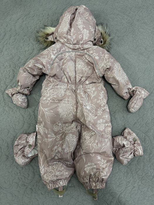 Продам детский зимний комбинезон Crockid