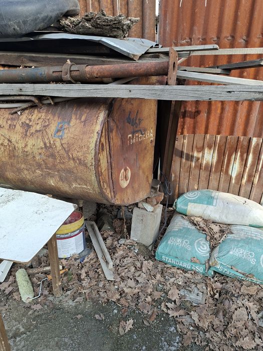 Продам бочку для воды