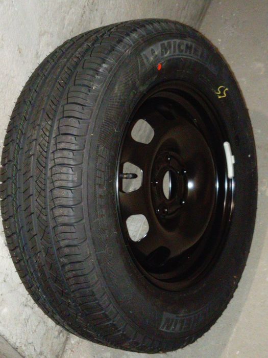 Джанта резервна гума Дачия дъстър