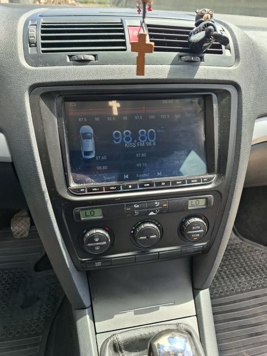 Skoda octavia 2, 1.9tdi