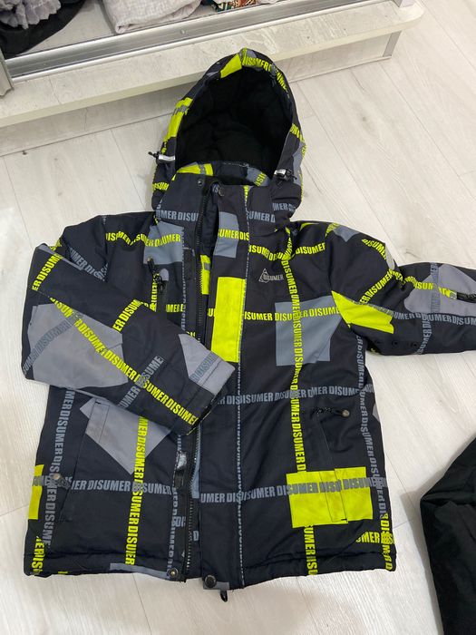 Зимний комбинезон