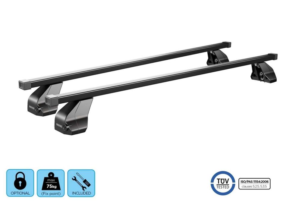 Opel Astra H 2004-2009 Греди за таван Оригинални Чисто нови