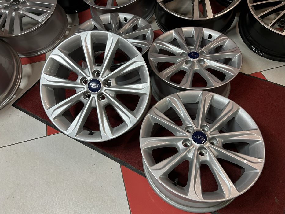 Джанти 17 цола 5х108 Ford Kuga S Max Mondeo Galaxy Escape Оригинални