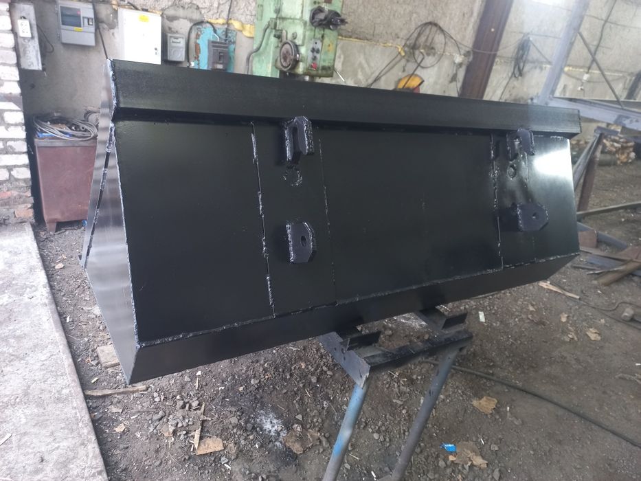 Ковш на кун под заказ 0.8 10