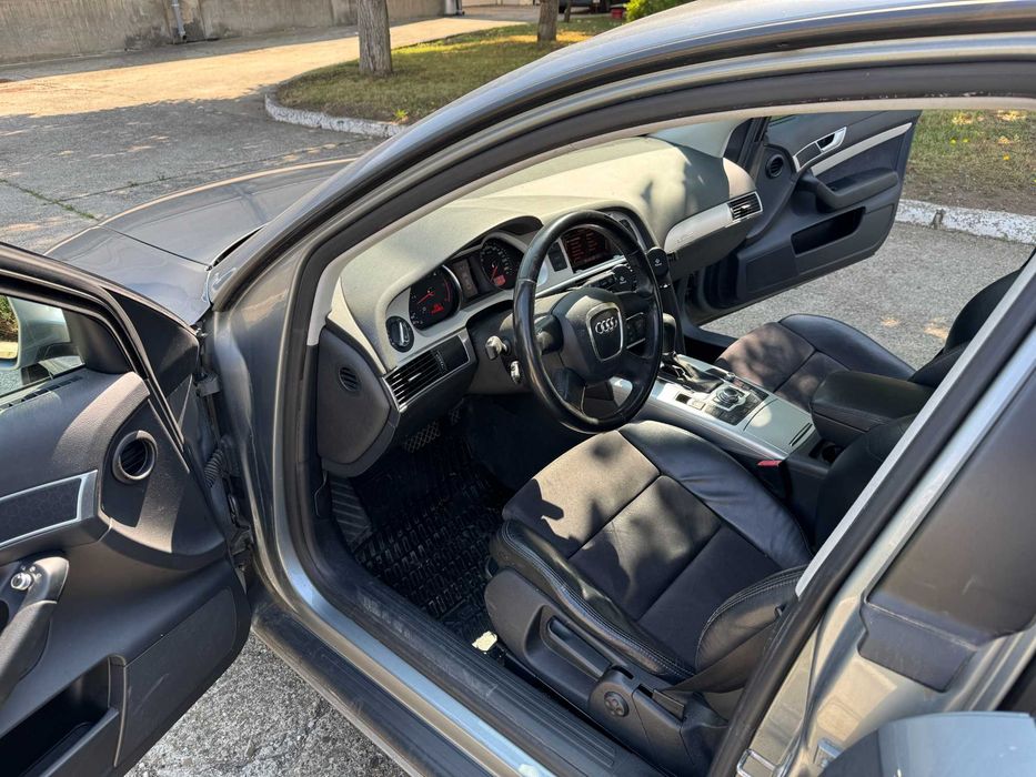 Audi A6 C6 Facelift 2.7 TDI V6 Automat Quattro | 2010