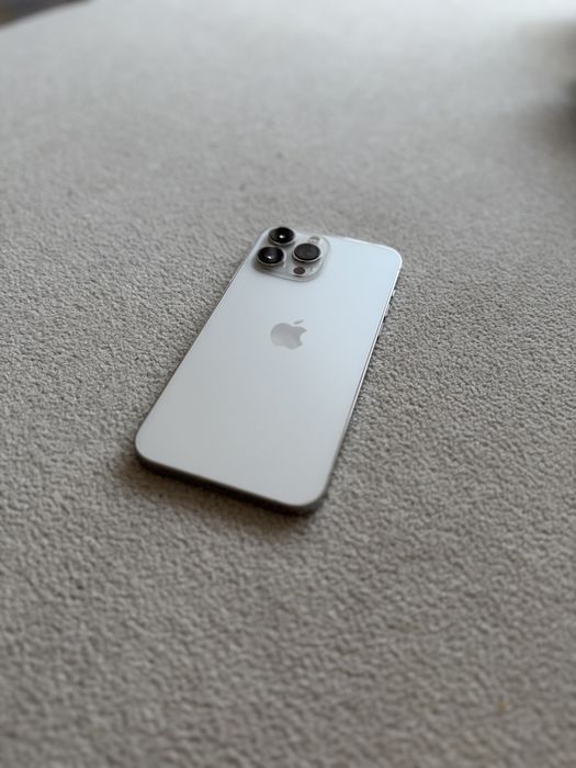 Iphone 13 PRO Max 128 GB Silver