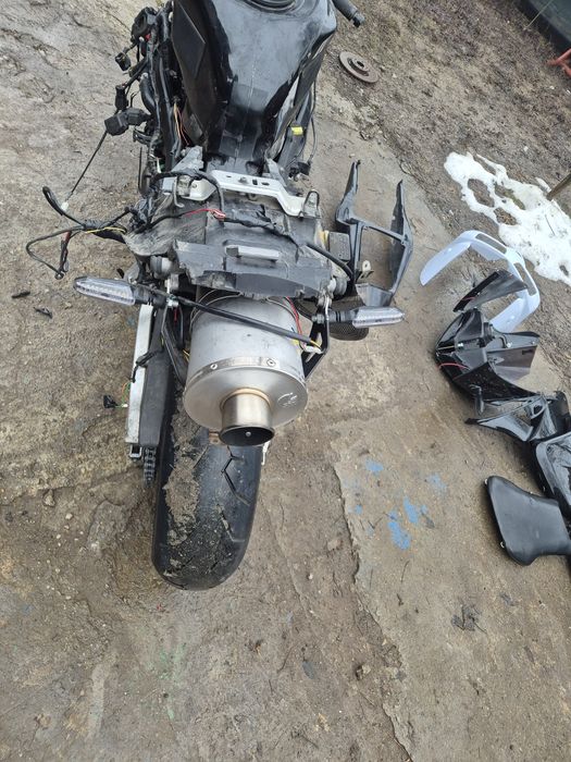 Piese honda cbr 600rr/2003/2005