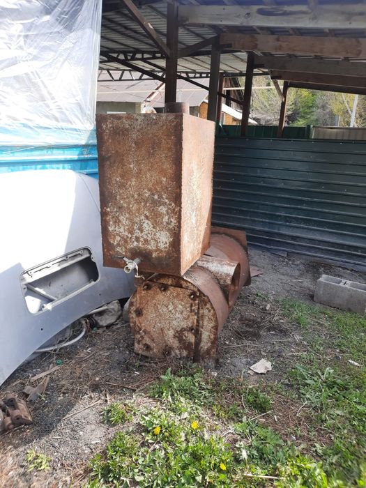 Срочно продам печ для бани
