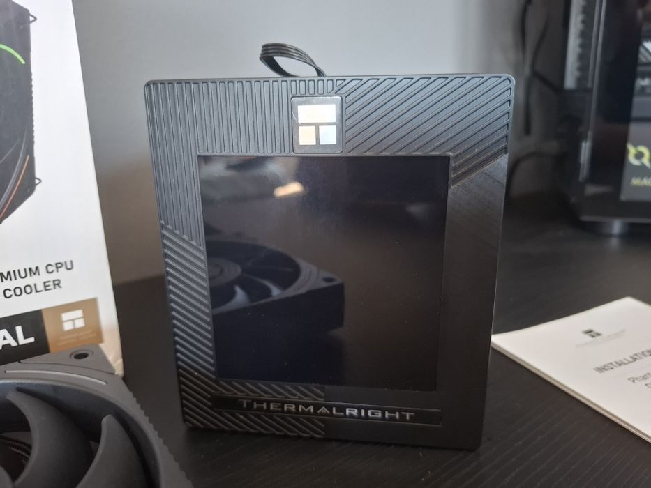 Cooler CPU Thermalright Phantom Spirit 120 Digital EVO - Desigilat