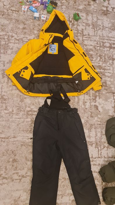 Комбинезон 116см