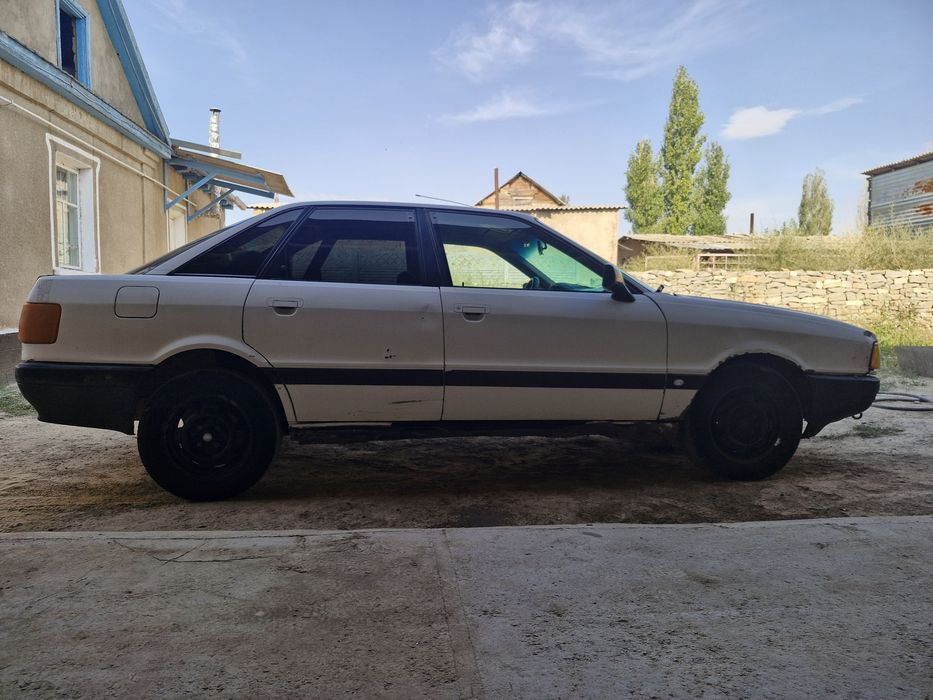 Ауди 80 б3 1990 года