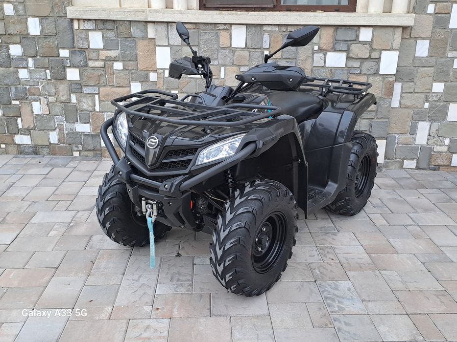 ‼️Cf Moto 450s impecabil‼️